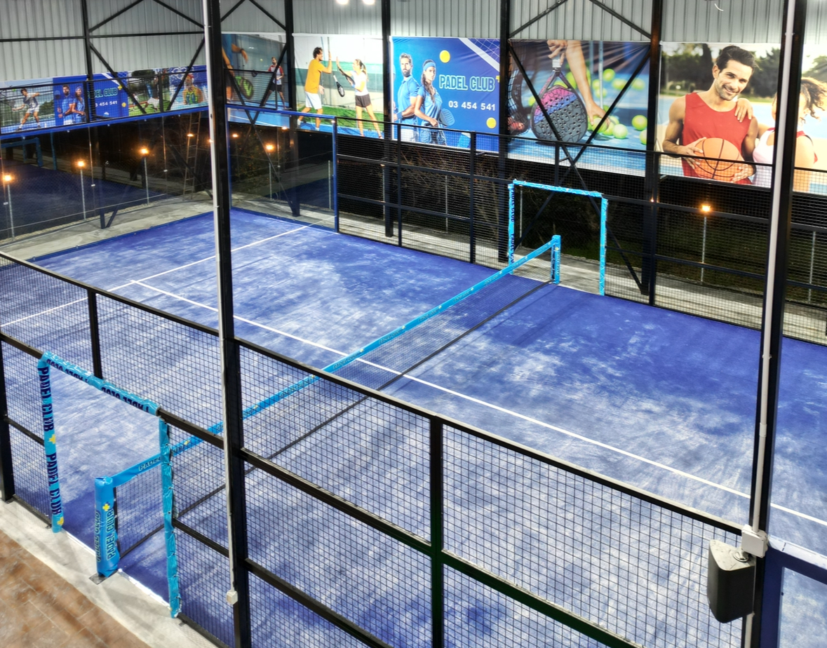 A- Padel Court 1