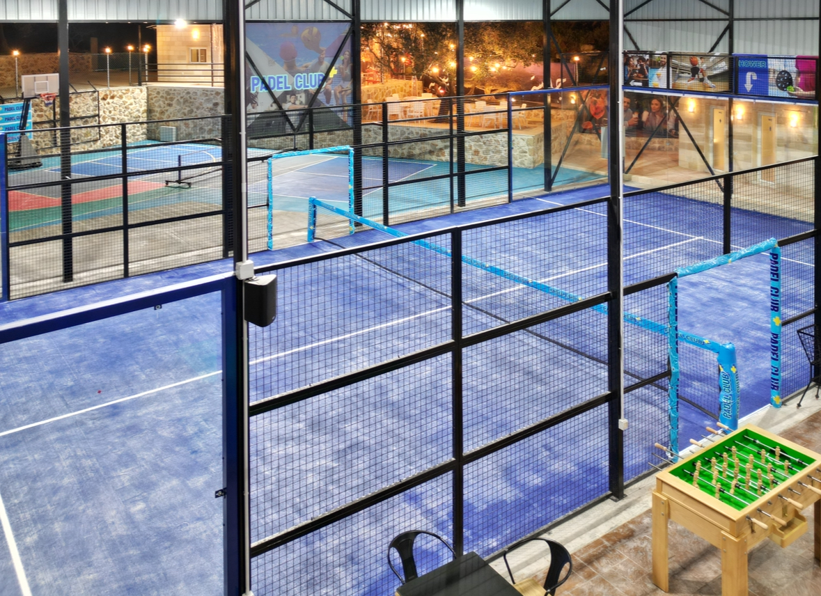 A- Padel Court 2