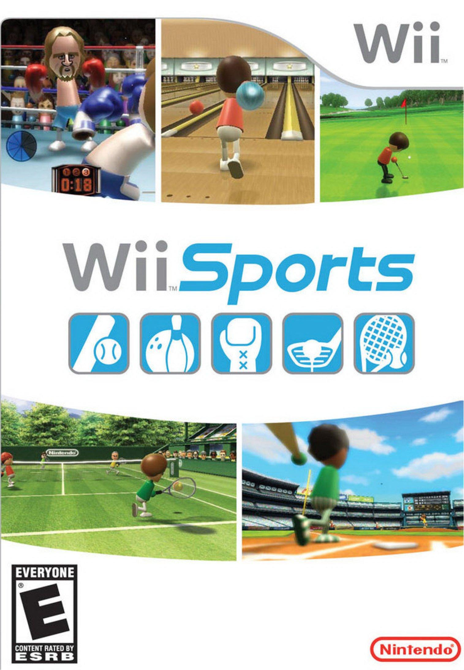 Wii Video Sports Game